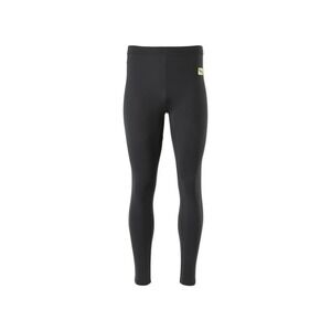 Tracksmith Men's Turnover Tights Medium Forest Green Running Athletic Zip Hem